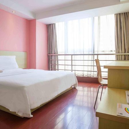 7Days Inn Wuzhou South Railway Station Cangwu Eksteriør bilde
