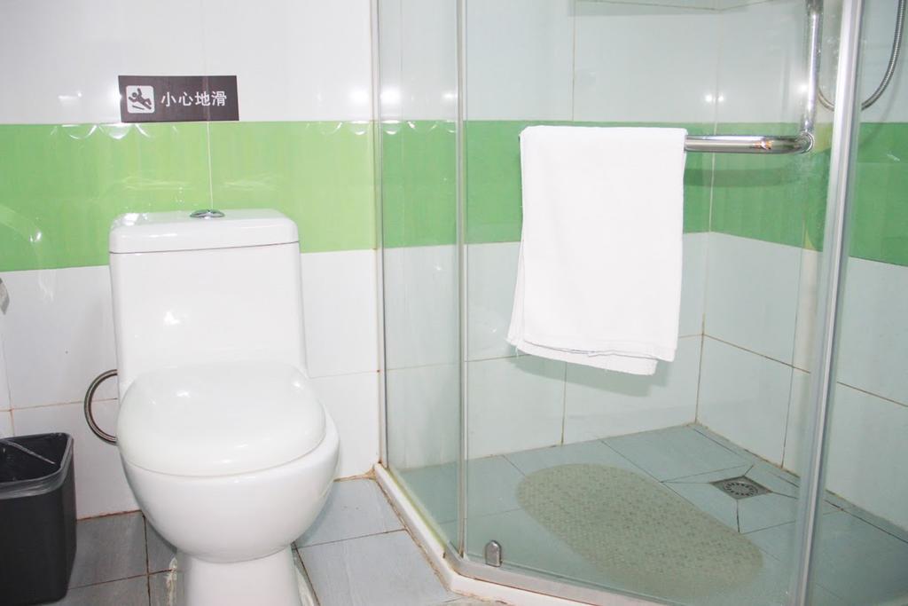 7Days Inn Wuzhou South Railway Station Cangwu Rom bilde